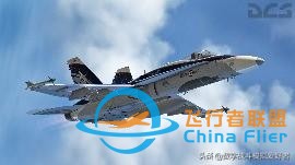 DCS: F/A-18C &#34;大黃蜂&#34;介紹-6128