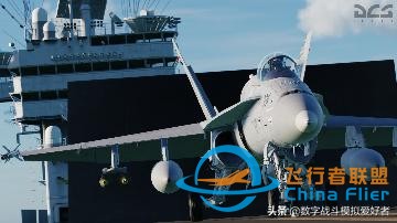 DCS: F/A-18C &#34;大黃蜂&#34;介紹-9408