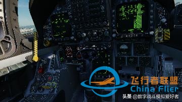 DCS: F/A-18C &#34;大黃蜂&#34;介紹-8990