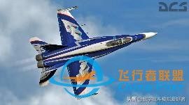 DCS: F/A-18C &#34;大黃蜂&#34;介紹-688