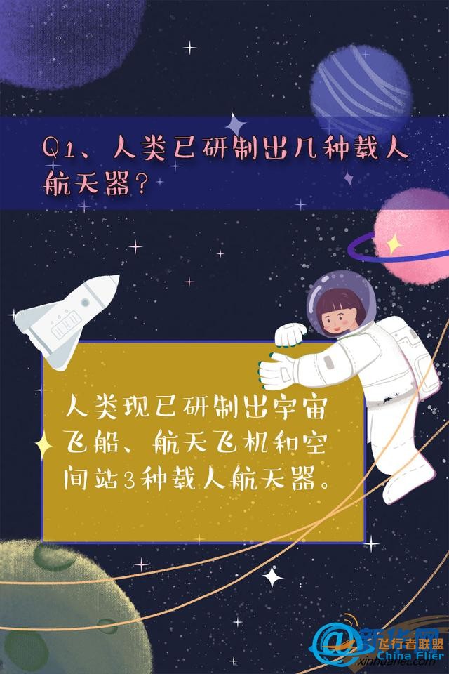 世界航天日｜航天科普知識問答，看你知道多少？-8584