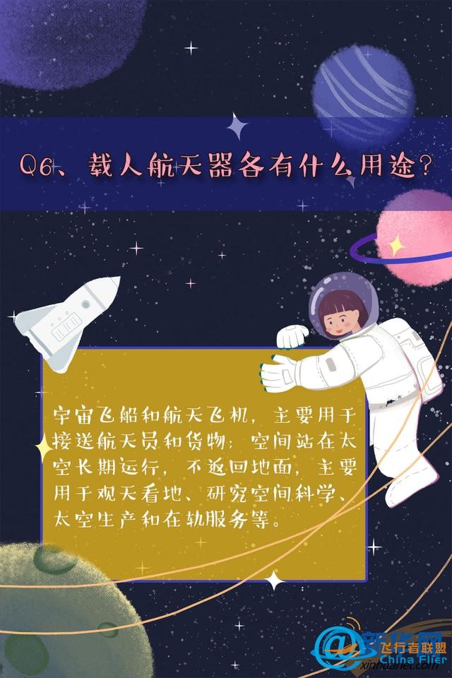 世界航天日｜航天科普知識問答，看你知道多少？-6680