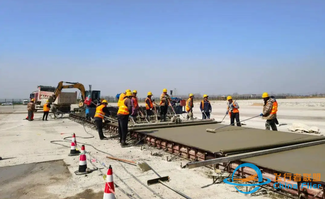 黑龍江在建的一座通用航空機場，總投資2億，計劃2026年投入運營-3061