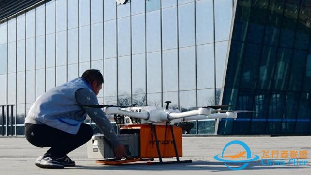 低空經濟何以成為戰略性新興產業？-8142