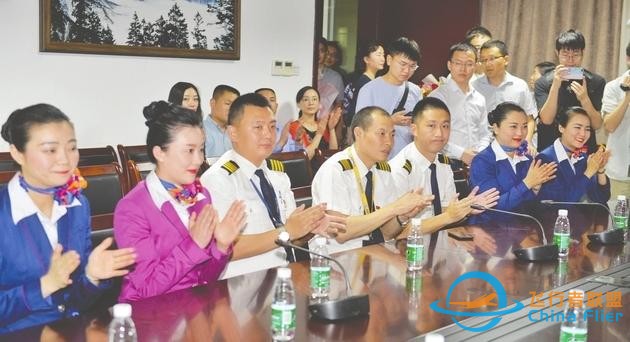 川航客機“史詩級備降”是他們干的！-6318