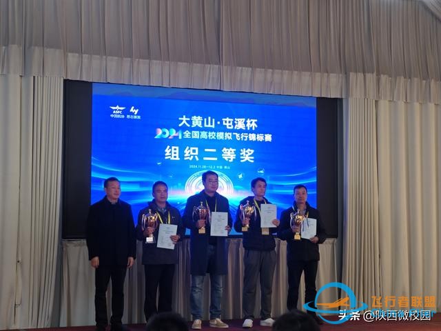 西安航空學院學子在2024全國高校模擬飛行錦標賽中榮獲佳績-5844