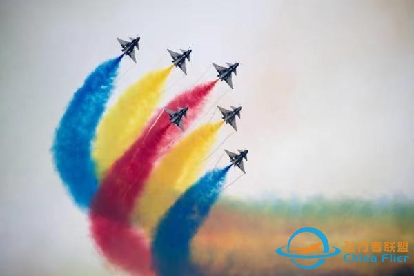 超燃！珠海航展除了機庫沙盒還有這些“重頭戲”-6671