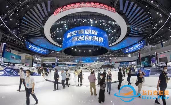 超燃！珠海航展除了機庫沙盒還有這些“重頭戲”-3385