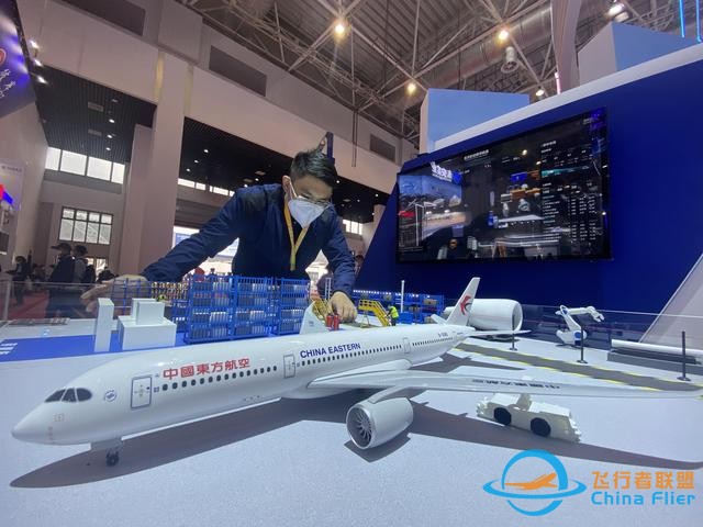 超燃！珠海航展除了機庫沙盒還有這些“重頭戲”-787