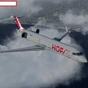 P3D 龐巴迪支線客機(jī)CRJ700ER 中文指南 6.3爬升電腦輔助
