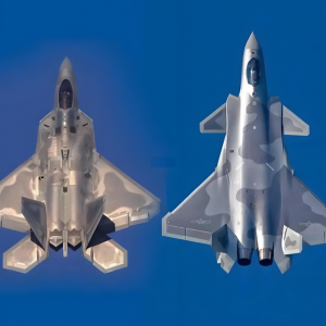 空軍頂級(jí)較量，殲20對(duì)F22模擬空戰(zhàn)，中國(guó)殲20勝率接近100%
