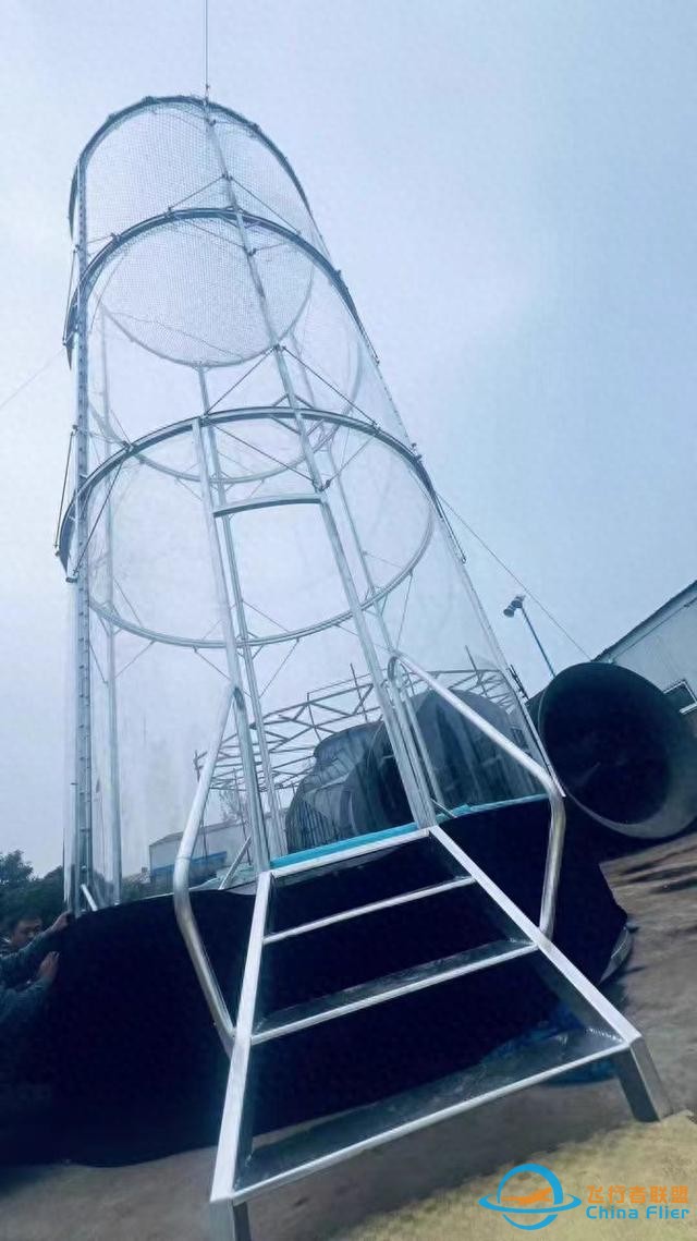 降落傘飛行模擬器適用多種場景-5154