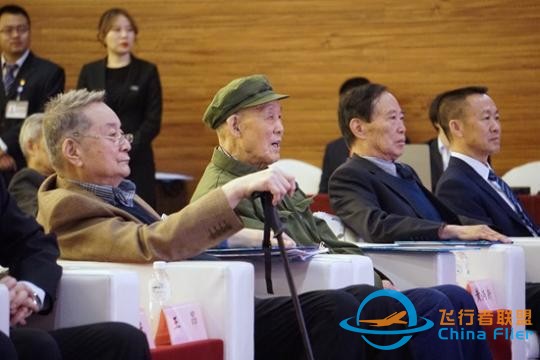 89歲試飛英雄憶殲-8試飛驚險時刻：曾6分鐘無推力-4533