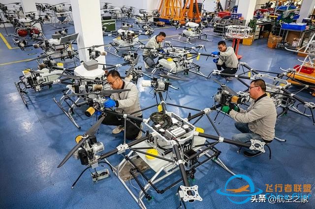 中國低空經濟發展現狀、安全挑戰及運營對策——以通用航空為例-3668