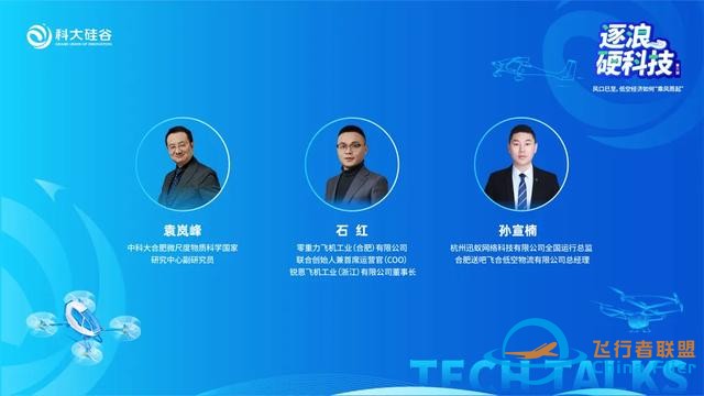 直播預告 | 風口已至，低空經濟如何“乘風而起”？-6517