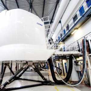 SimAero公司737-800飛機D級全飛行模擬器獲得EASA認(rèn)證