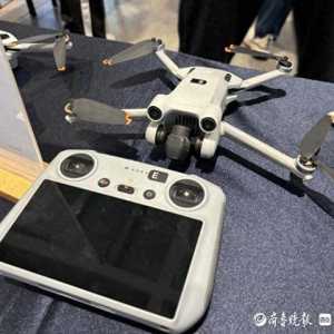 無人機(jī)選購(gòu)模擬飛行體驗(yàn)，齊魯影像器材嘉年華帶你起飛