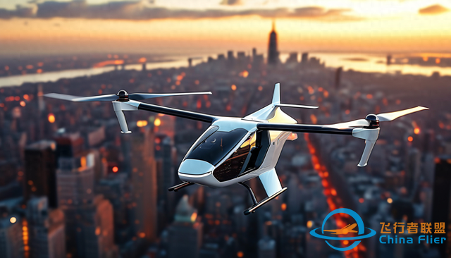低空經濟：布局eVTOL，參考汽車還是飛機？-7194
