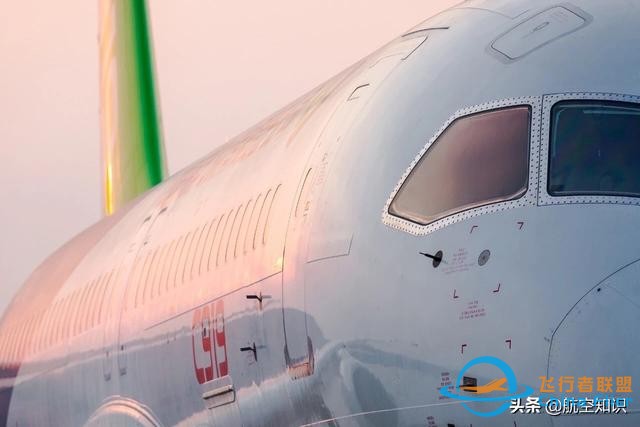 C919即將交付，聊聊飛機適航管理的前世今生-3128