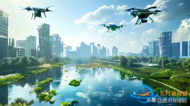 2024低空經濟元年：一篇文章讓你搞懂低空經濟,搭上低空經濟快車-8298