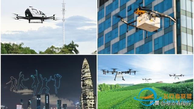 2024低空經濟元年：一篇文章讓你搞懂低空經濟,搭上低空經濟快車-7677