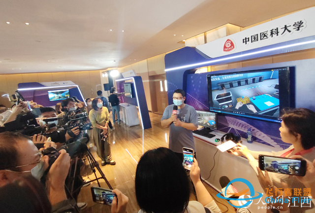 江西南昌：2022世界VR產業大會展會火熱布展-1221