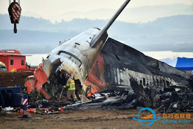 熱點問答丨韓國墜機事故背后的技術安全隱患-7577