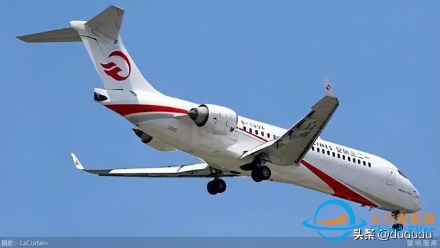 山芋再燙也得接！24架ARJ虧損超15億并入東航，機隊總規模達646架-2791