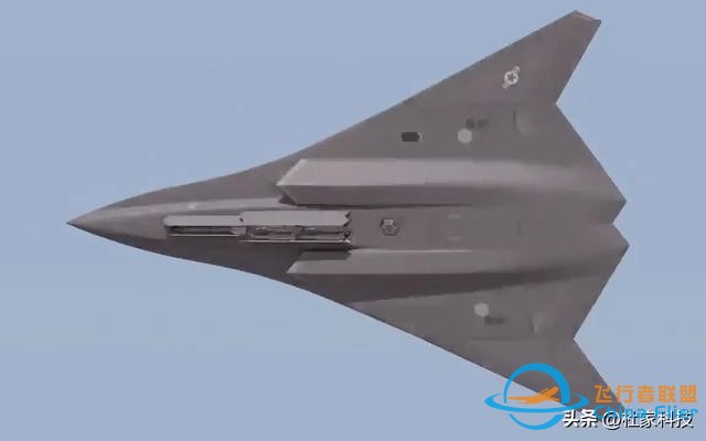破防了！對中國六代機(jī)，美空軍部長終回應(yīng)：被甩下太多，跟不上了-8094