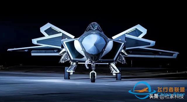 破防了！對中國六代機(jī)，美空軍部長終回應(yīng)：被甩下太多，跟不上了-7522