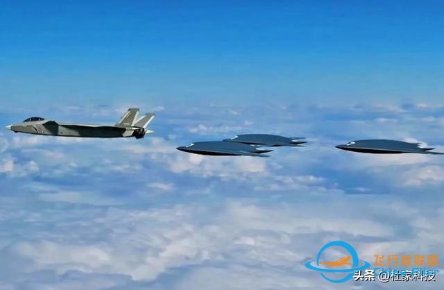 破防了！對中國六代機(jī)，美空軍部長終回應(yīng)：被甩下太多，跟不上了-5750