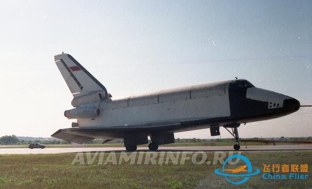 幕后英雄“暴風雪”航天飛機測試飛行模擬器-4159