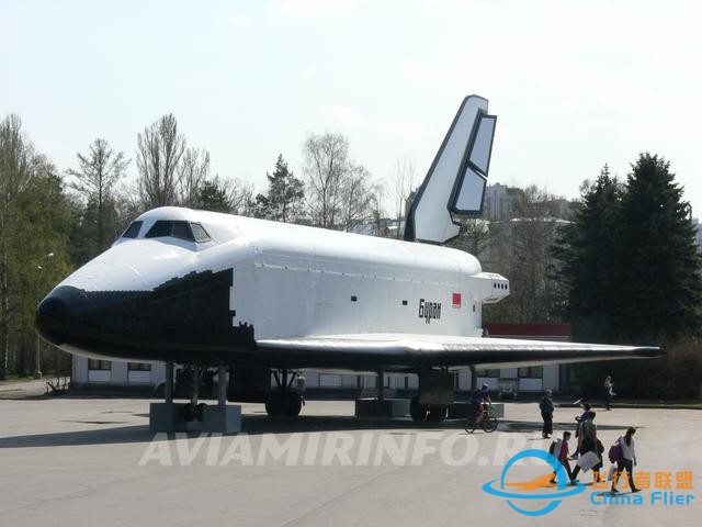 幕后英雄“暴風雪”航天飛機測試飛行模擬器-4719