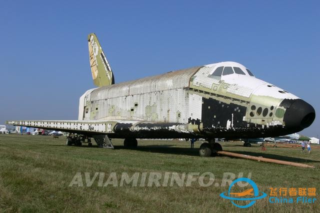 幕后英雄“暴風雪”航天飛機測試飛行模擬器-9572