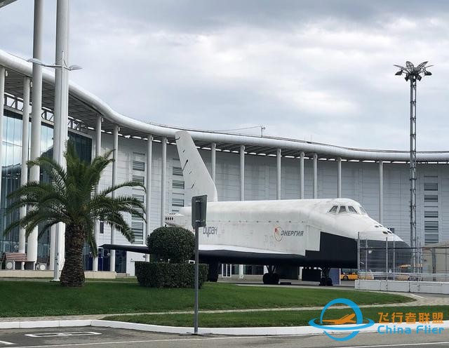 幕后英雄“暴風雪”航天飛機測試飛行模擬器-6421