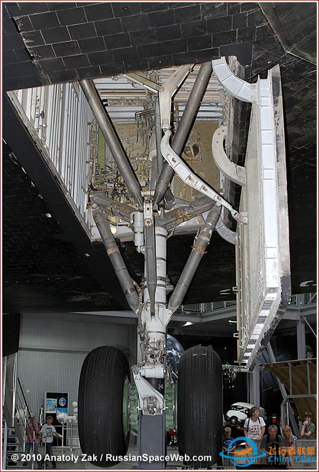 幕后英雄“暴風雪”航天飛機測試飛行模擬器-4807