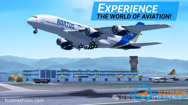 蘋果ios游戲下載:真實飛行模擬器-RFS pro-Real Flight Simulator-4525