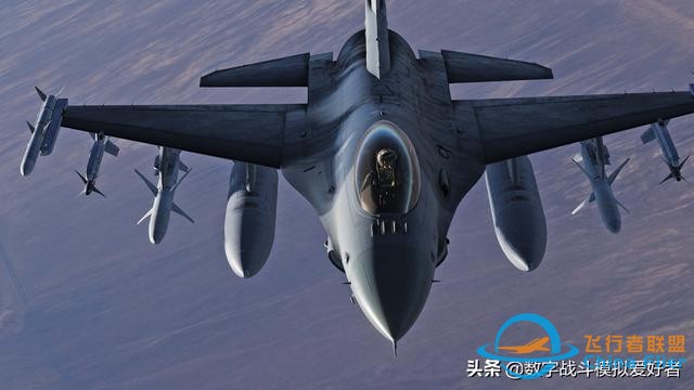 DCS: F-16C“蝰蛇”-4323
