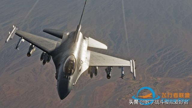 DCS: F-16C“蝰蛇”-5170