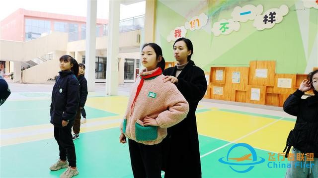 攀巖射箭開飛機……武漢中小學里藏著太多時尚社團課-2645