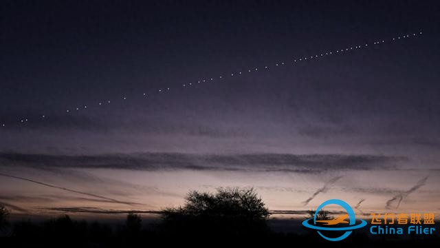 壞消息傳到西方：99顆中國衛星，僅12小時“屠殺”1400顆星鏈衛星-9105