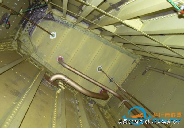 「飛行小知識」關于飛機油箱那些事-2982