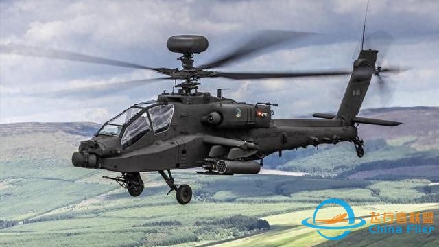 荷蘭AH64阿帕奇、NH90、CH47支奴干直升機將配備新型安全通信套件-2627