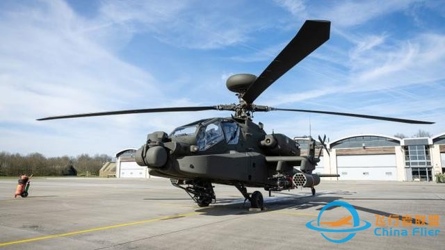 荷蘭AH64阿帕奇、NH90、CH47支奴干直升機將配備新型安全通信套件-4895