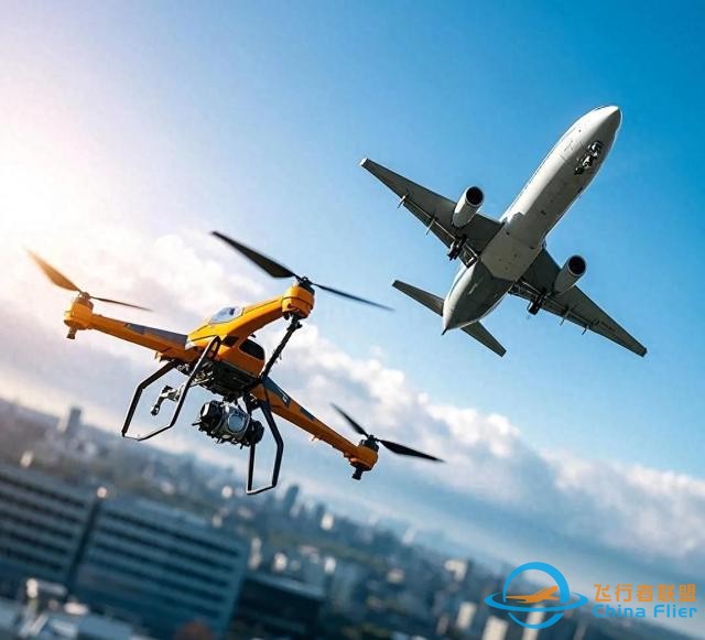 低空經(jīng)濟(jì)與傳統(tǒng)航空產(chǎn)業(yè)以及通用航空有哪些本質(zhì)區(qū)別和聯(lián)系-9820