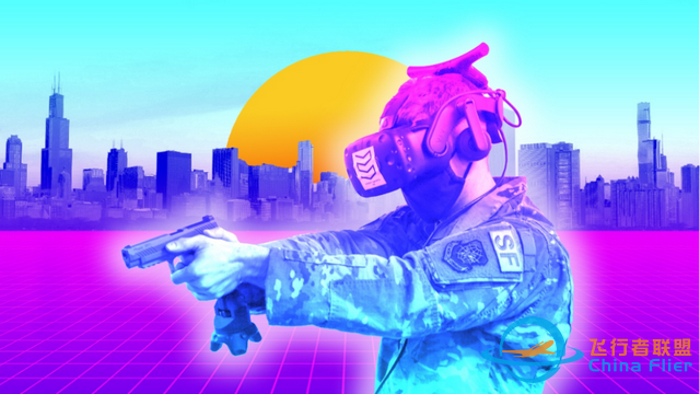 深入軍事元宇宙：是空洞的口號還是五角大樓的虛擬資源？-3102