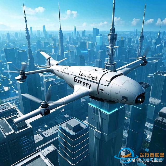 低空經濟：未來城市的新引擎-9825
