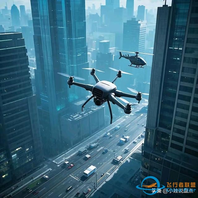 低空經濟：未來城市的新引擎-1175