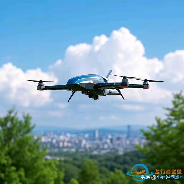 低空經濟：未來城市的新引擎-7680