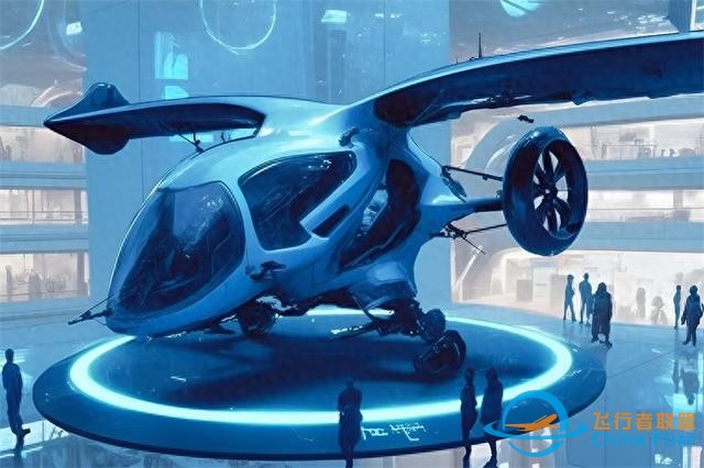 飛行汽車蹭熱度？2025年汽車圈的“元宇宙泡沫”何時破裂-2523